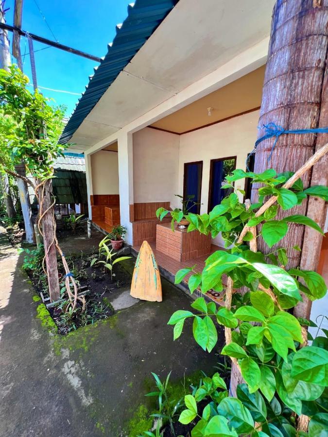 גילי אייר Aladdin Homestay מראה חיצוני תמונה