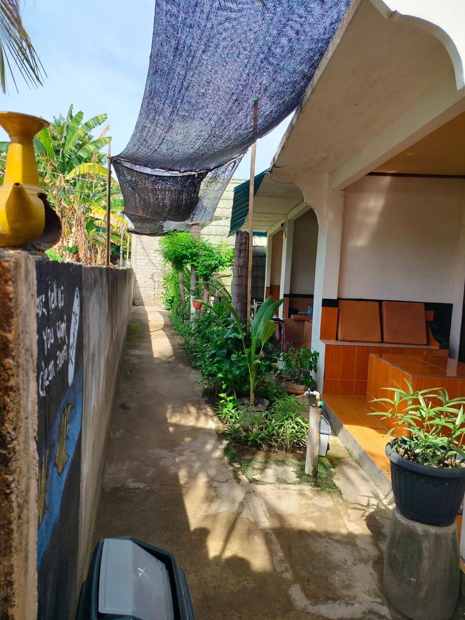 גילי אייר Aladdin Homestay מראה חיצוני תמונה
