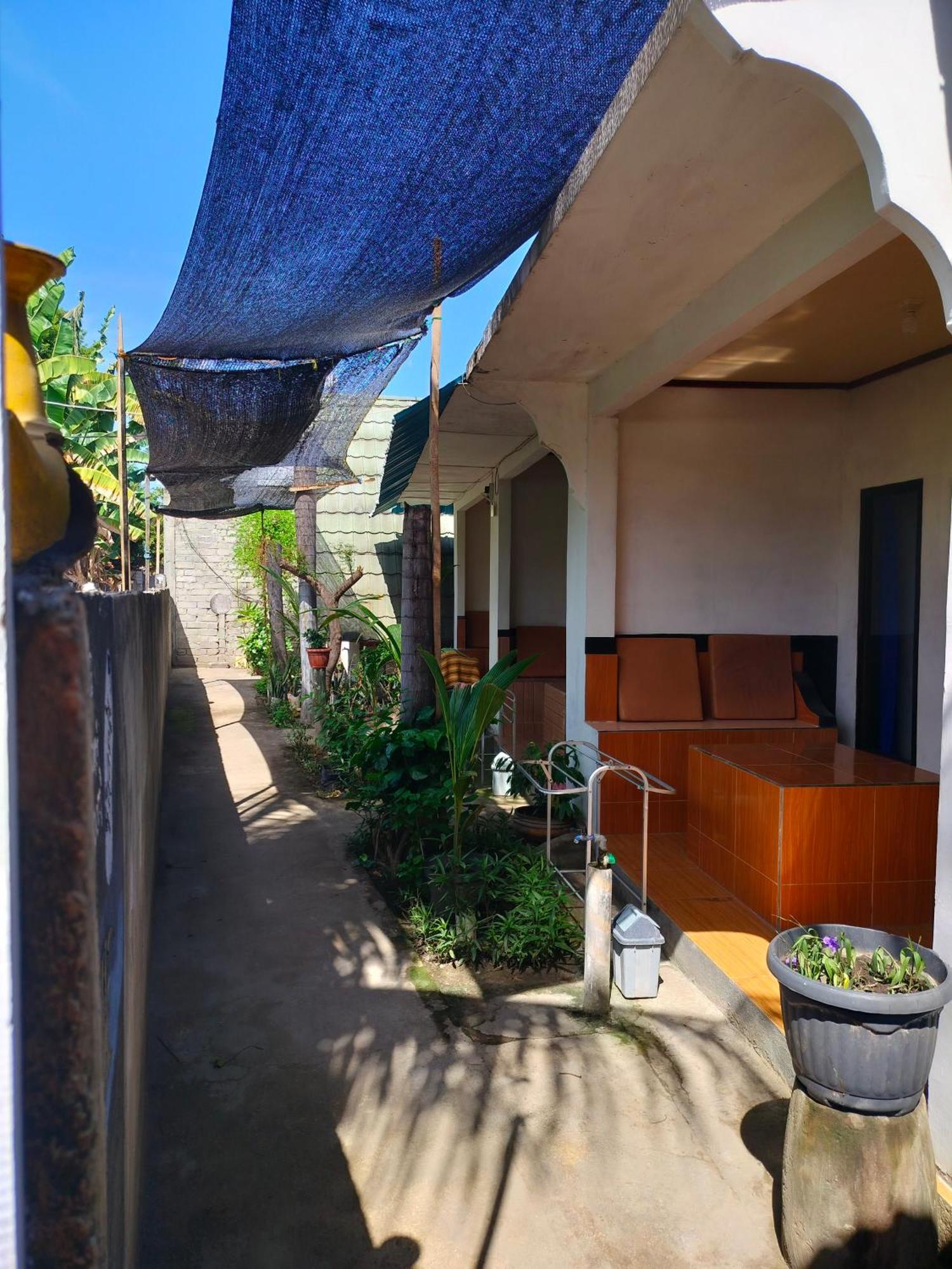גילי אייר Aladdin Homestay מראה חיצוני תמונה