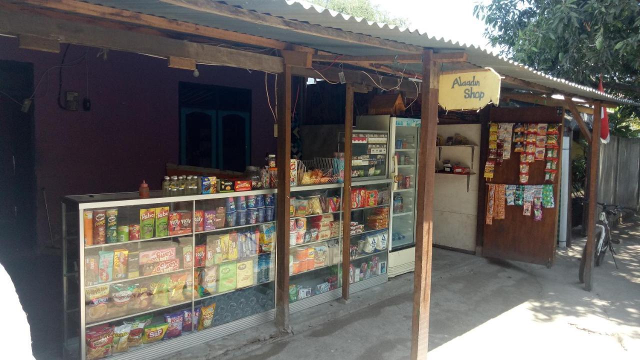 גילי אייר Aladdin Homestay מראה חיצוני תמונה